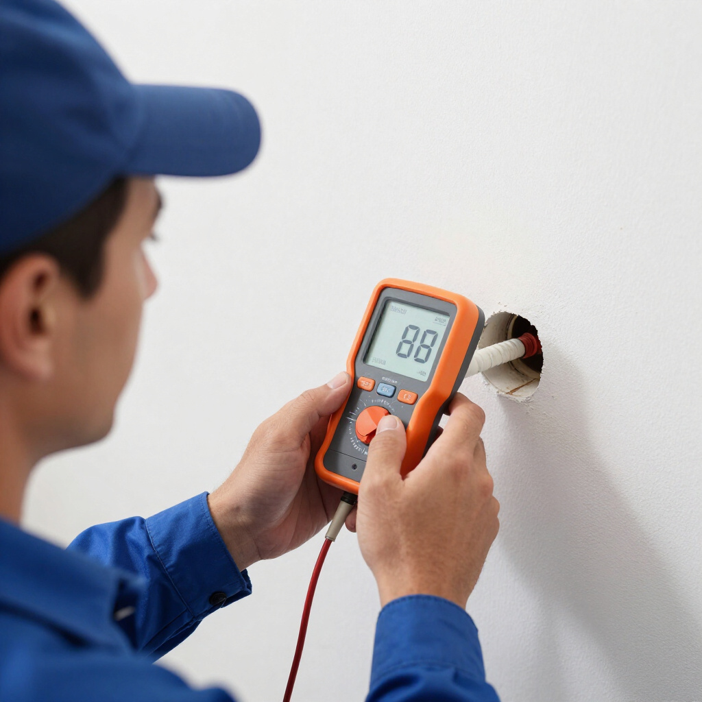 Leak Detection & Repair in Connersville