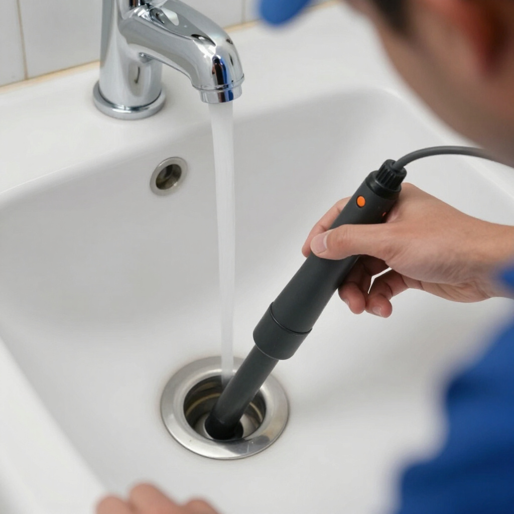 Drain Cleaning & Unclogging in Connersville