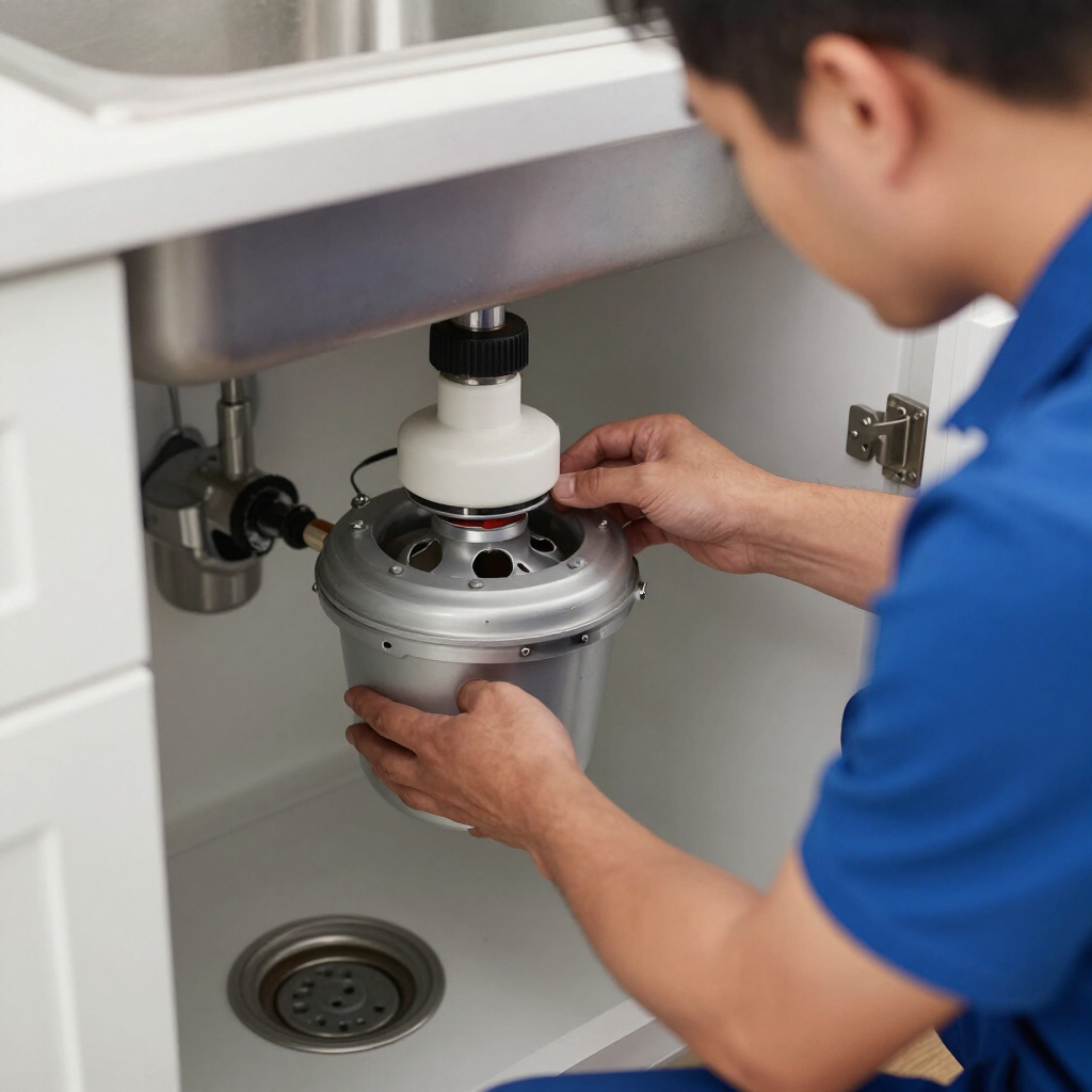 Garbage Disposal in Connersville